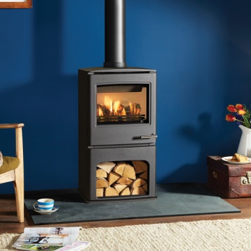 Yeoman CL5 Midline Gas Stove | Flames.co.uk